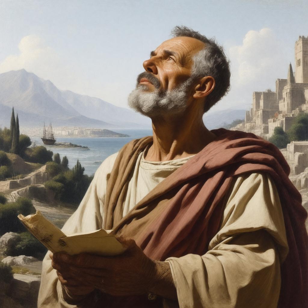 Saul of Tarsus